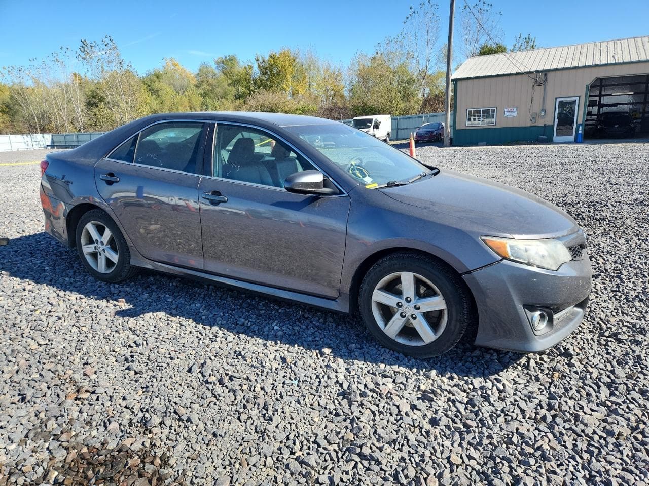 2014 Toyota Camry L - foto 4