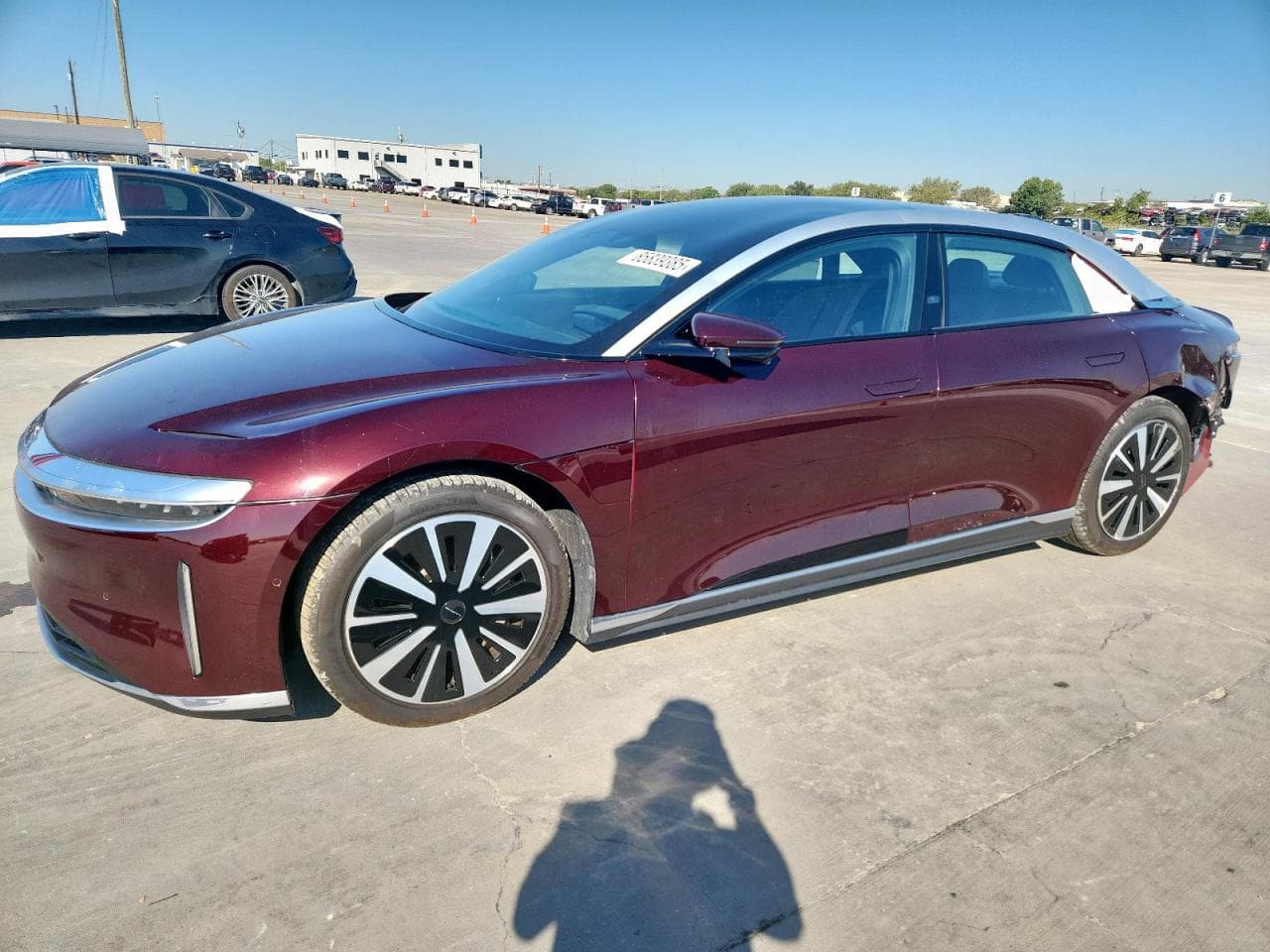 2023 Lucid Motors Air Touring