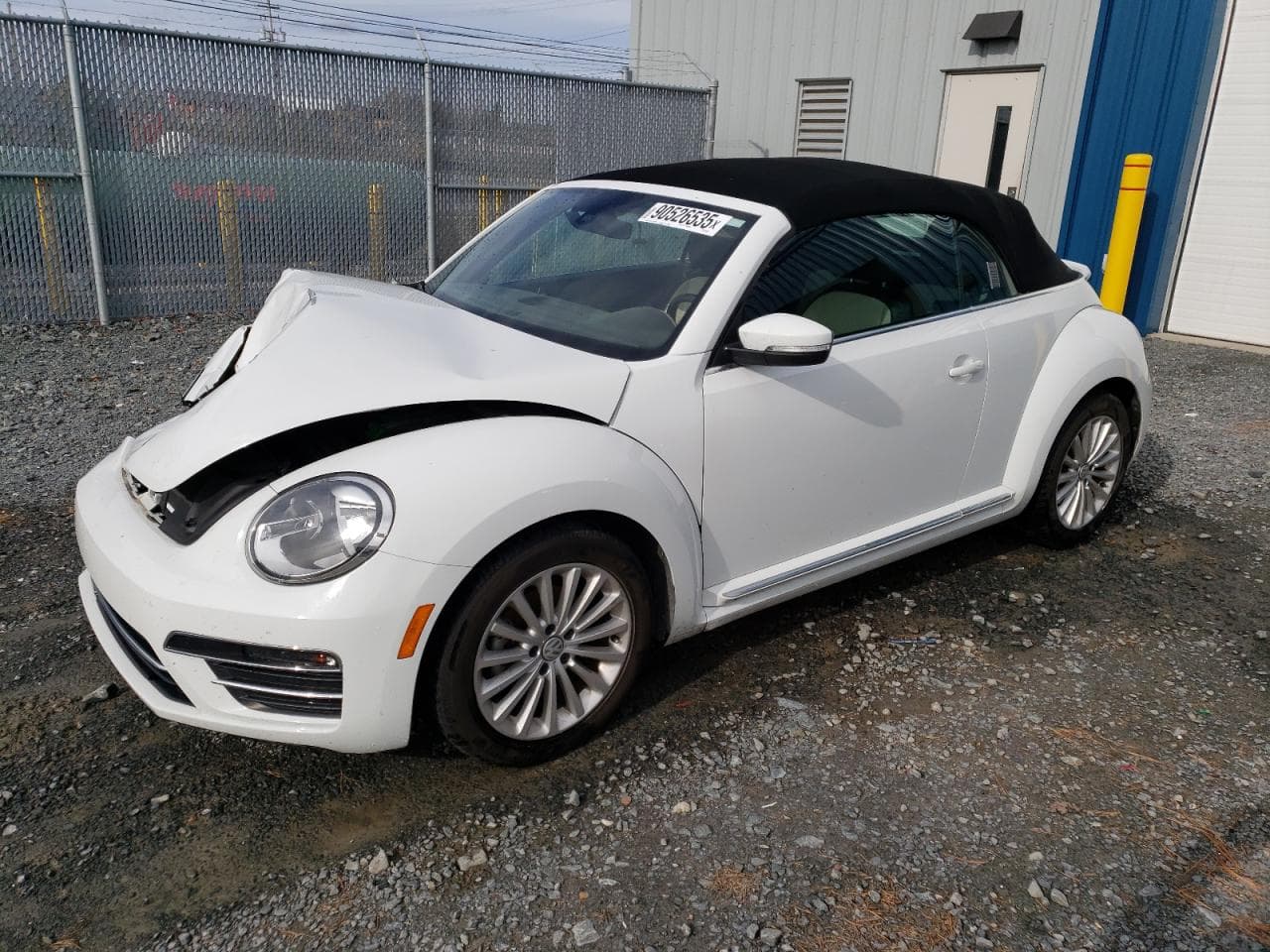 Volkswagen Beetle 2019 z USA