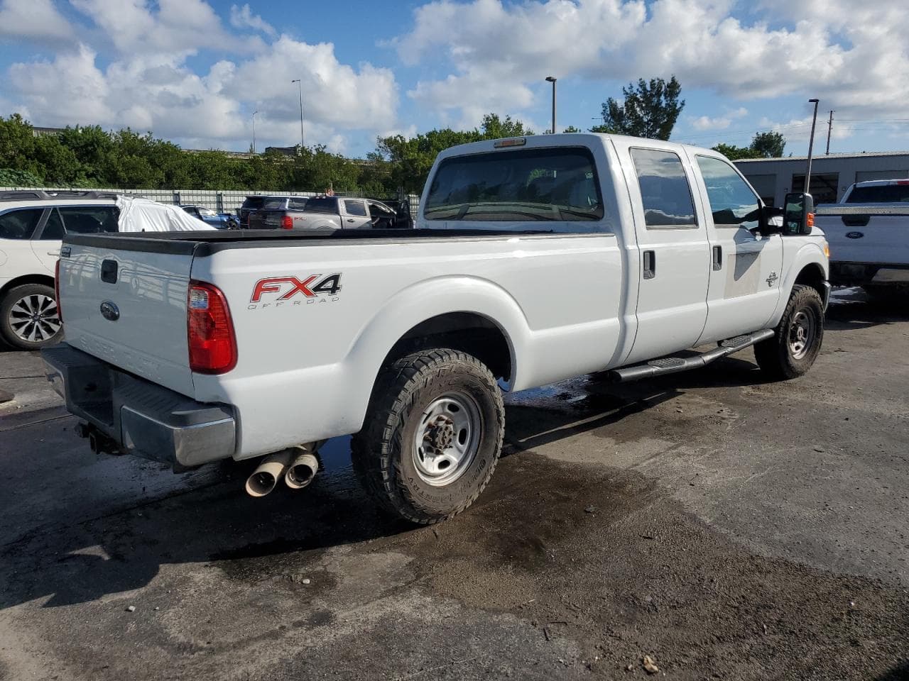 2015 Ford F250 Super Duty - foto 3