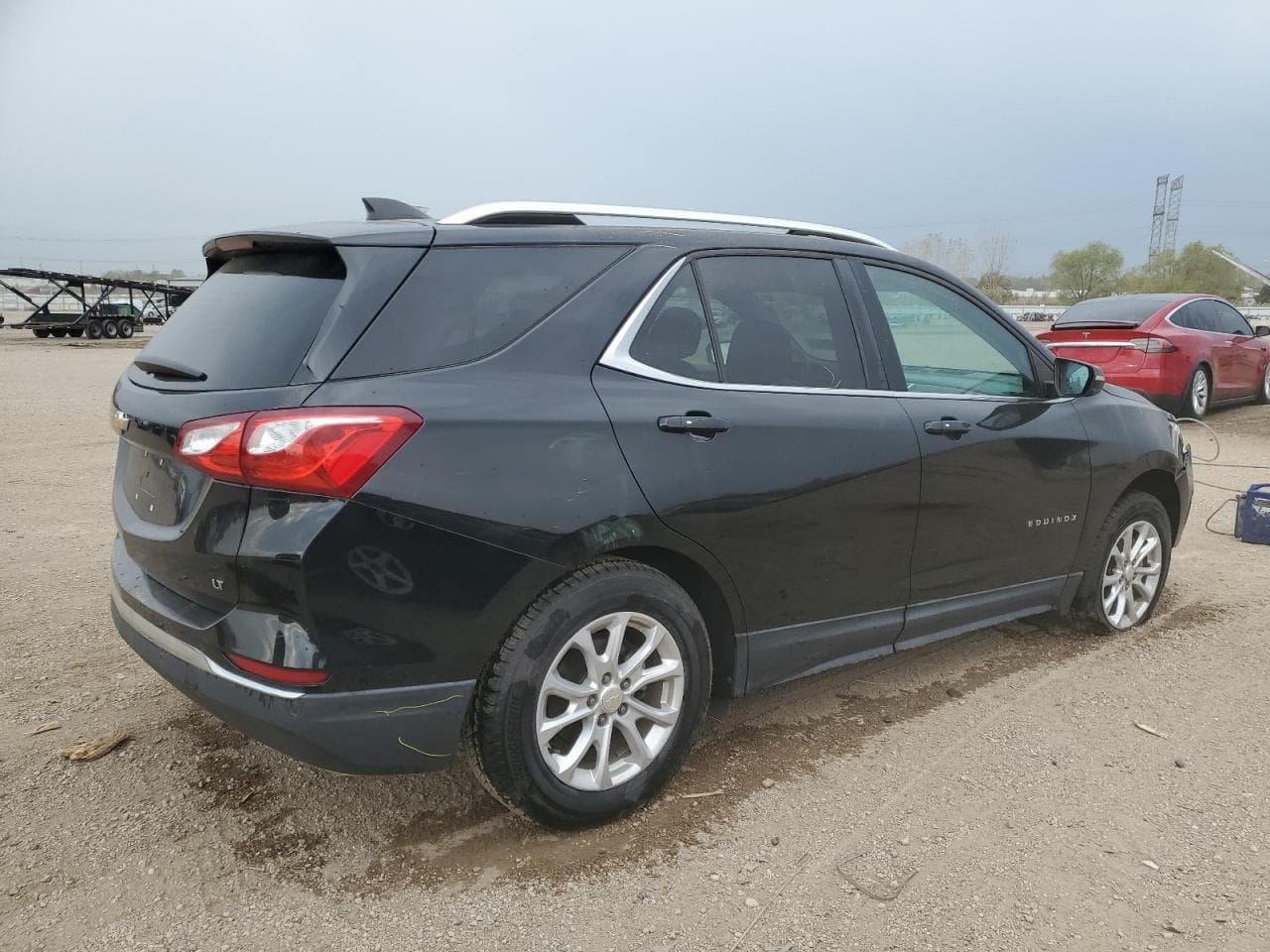 2018 Chevrolet Equinox Lt - foto 3