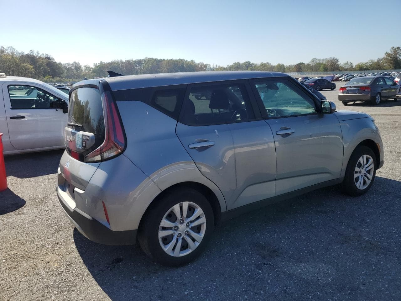 2023 Kia Soul Lx - foto 3