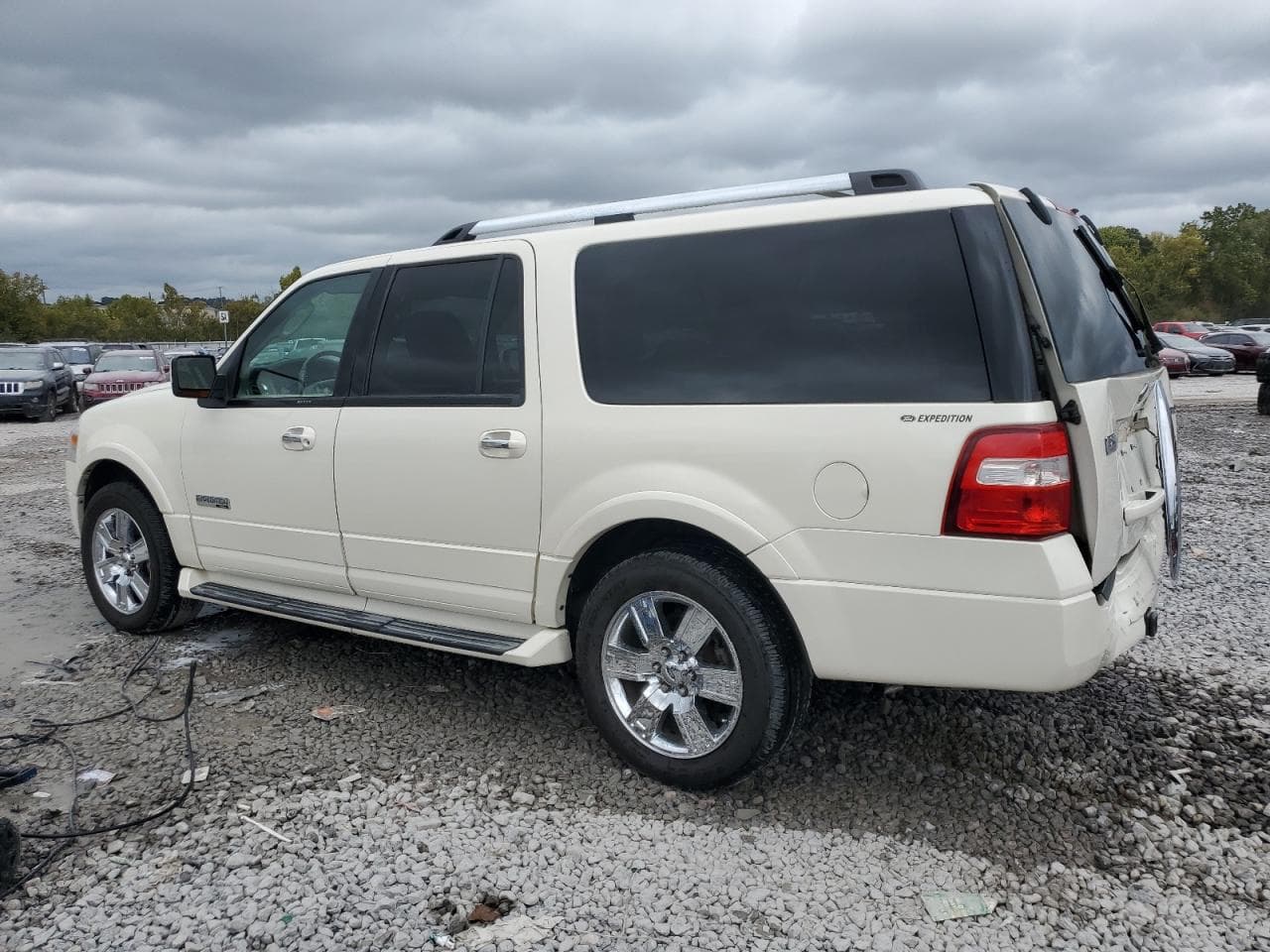 2008 Ford Expedition El Limited - foto 2