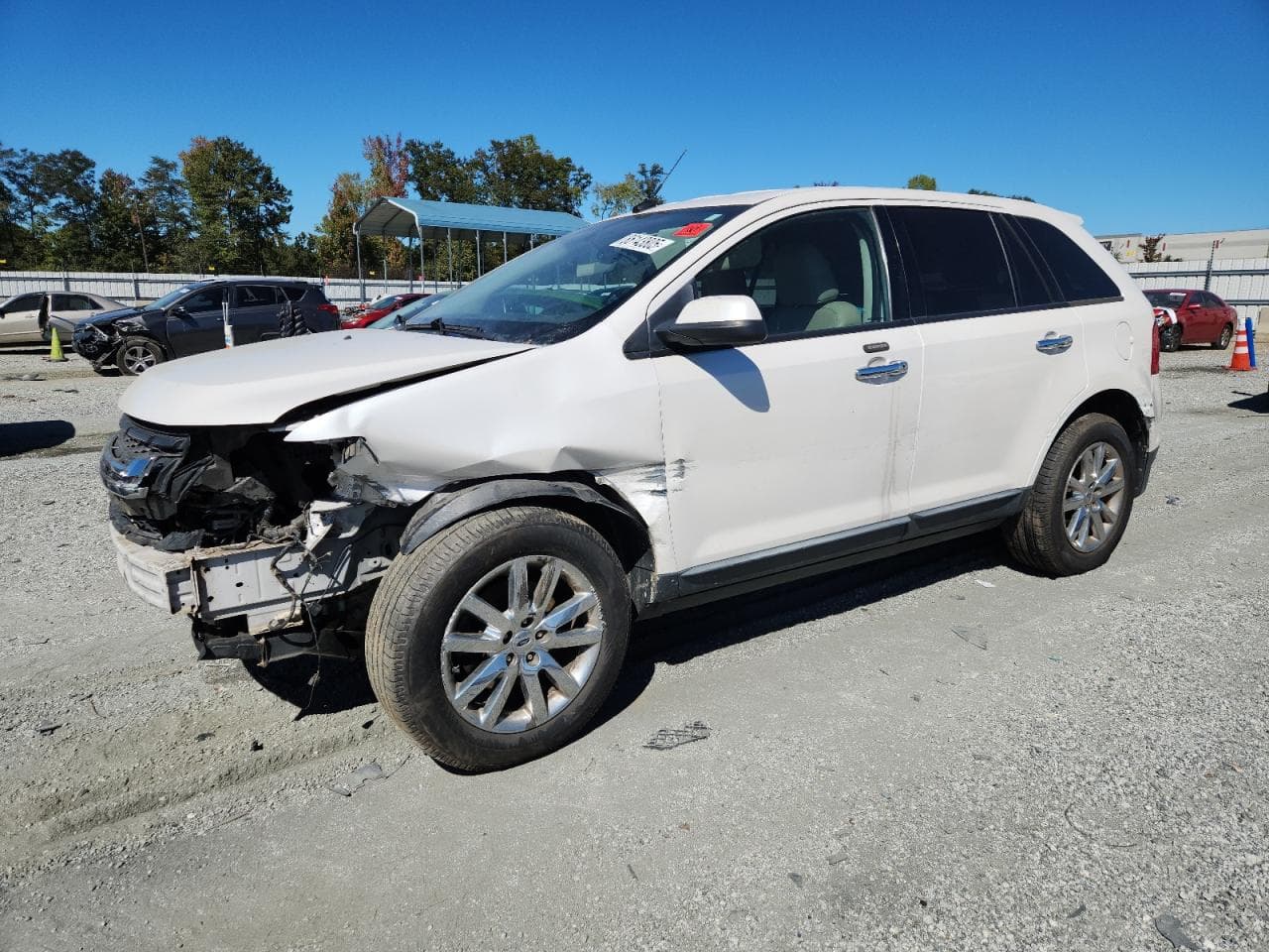 2011 Ford Edge Sel