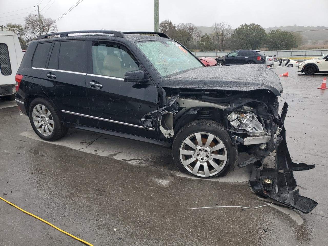 2012 Mercedes-Benz Glk 350 - foto 4