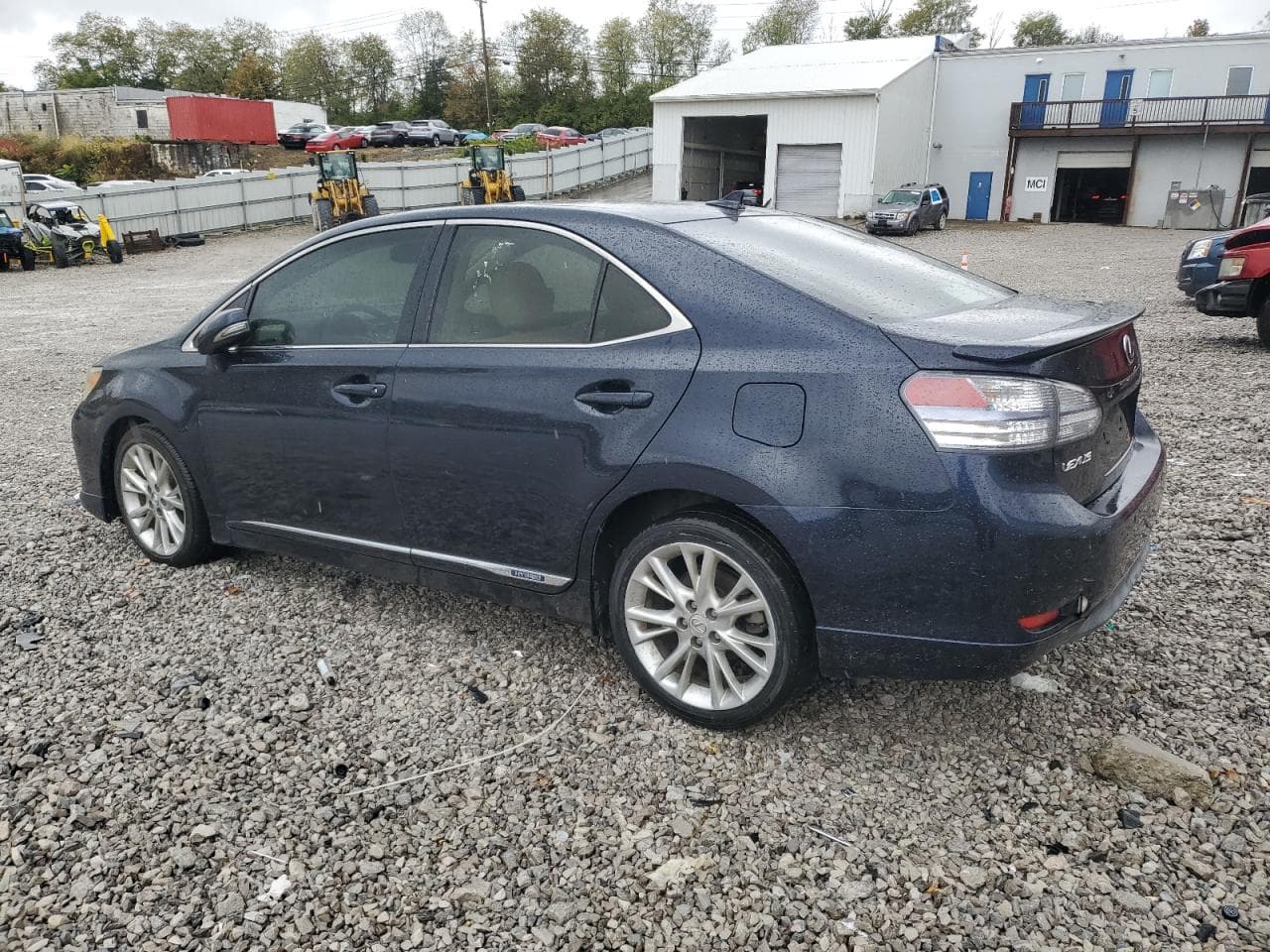 2010 Lexus Hs 250H - foto 2
