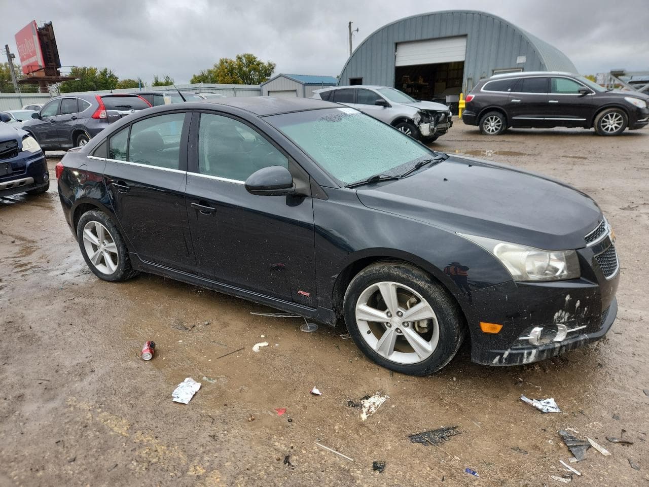 2013 Chevrolet Cruze Lt - foto 4