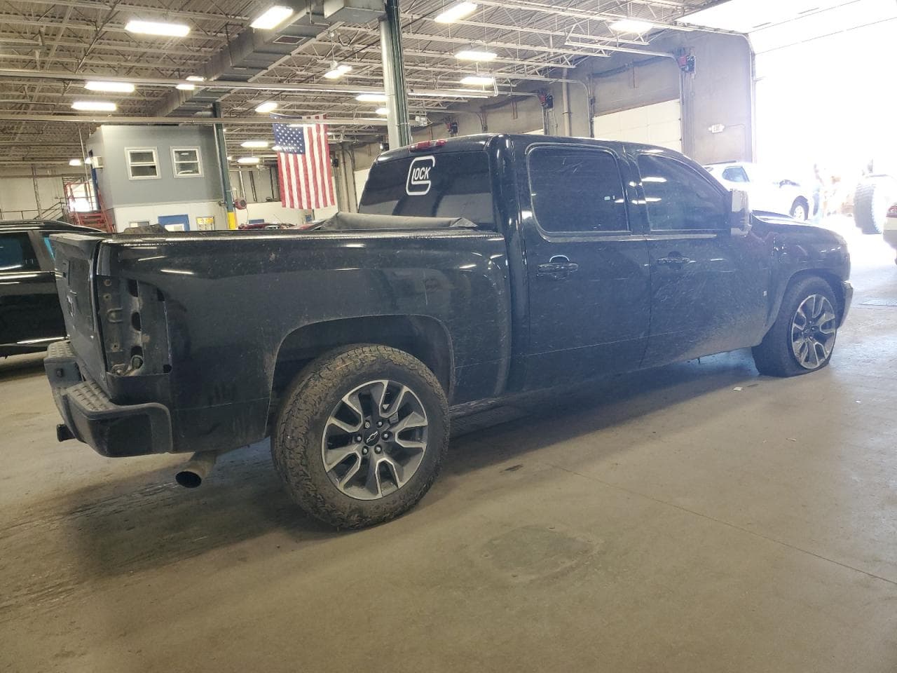 2008 Chevrolet Silverado K1500 - foto 3