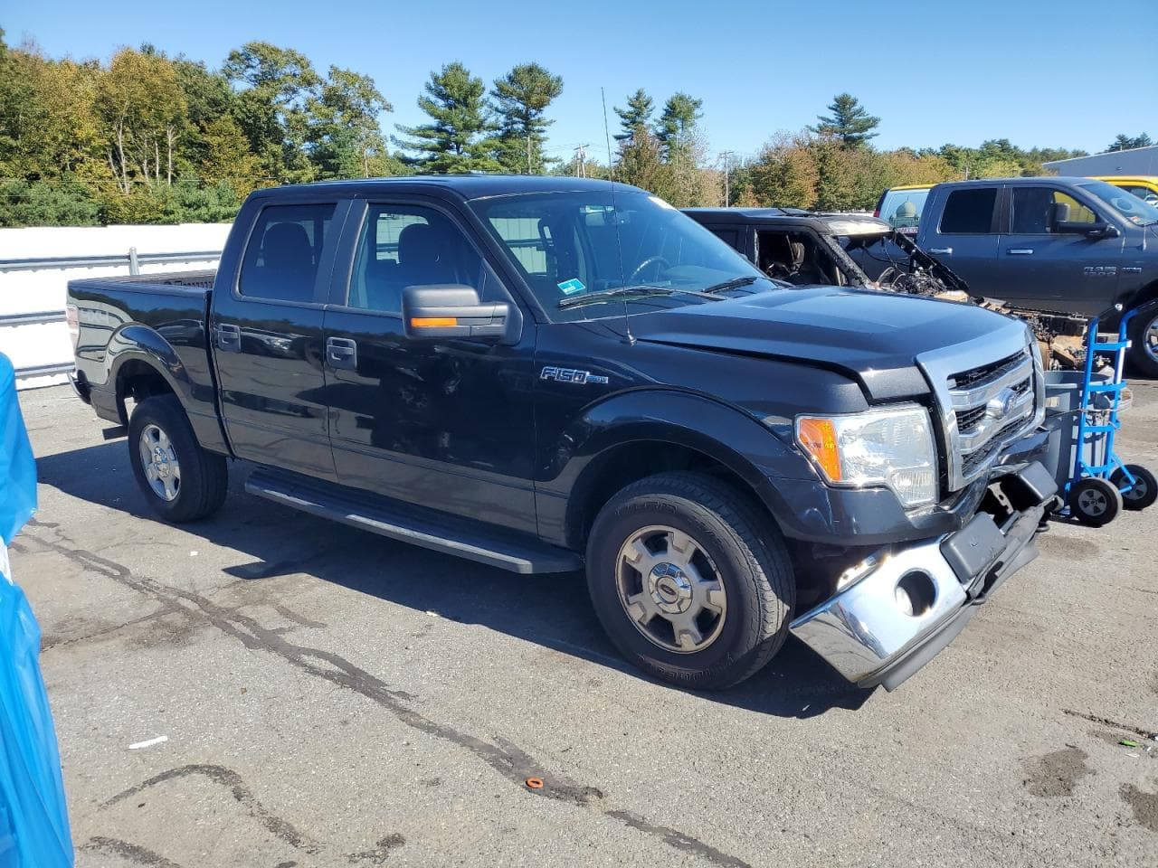 2014 Ford F150 Supercrew - foto 4