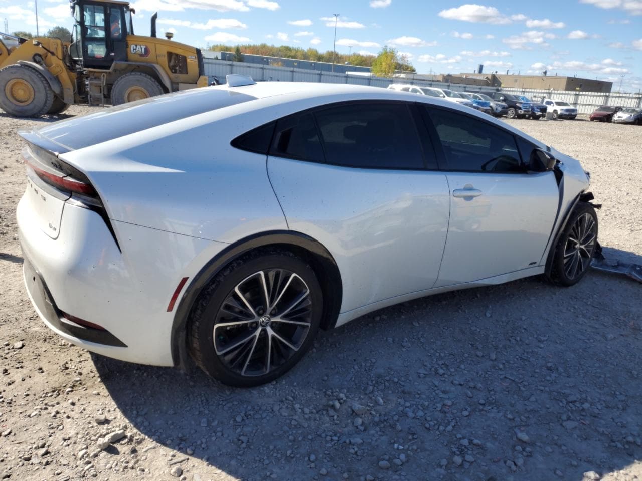 2024 Toyota Prius Le - foto 3