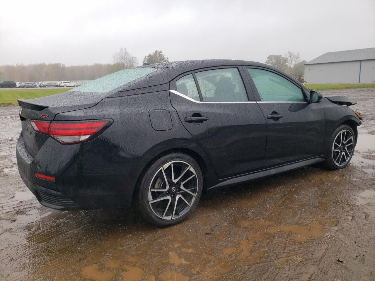 2024 Nissan Sentra Sr - foto 3