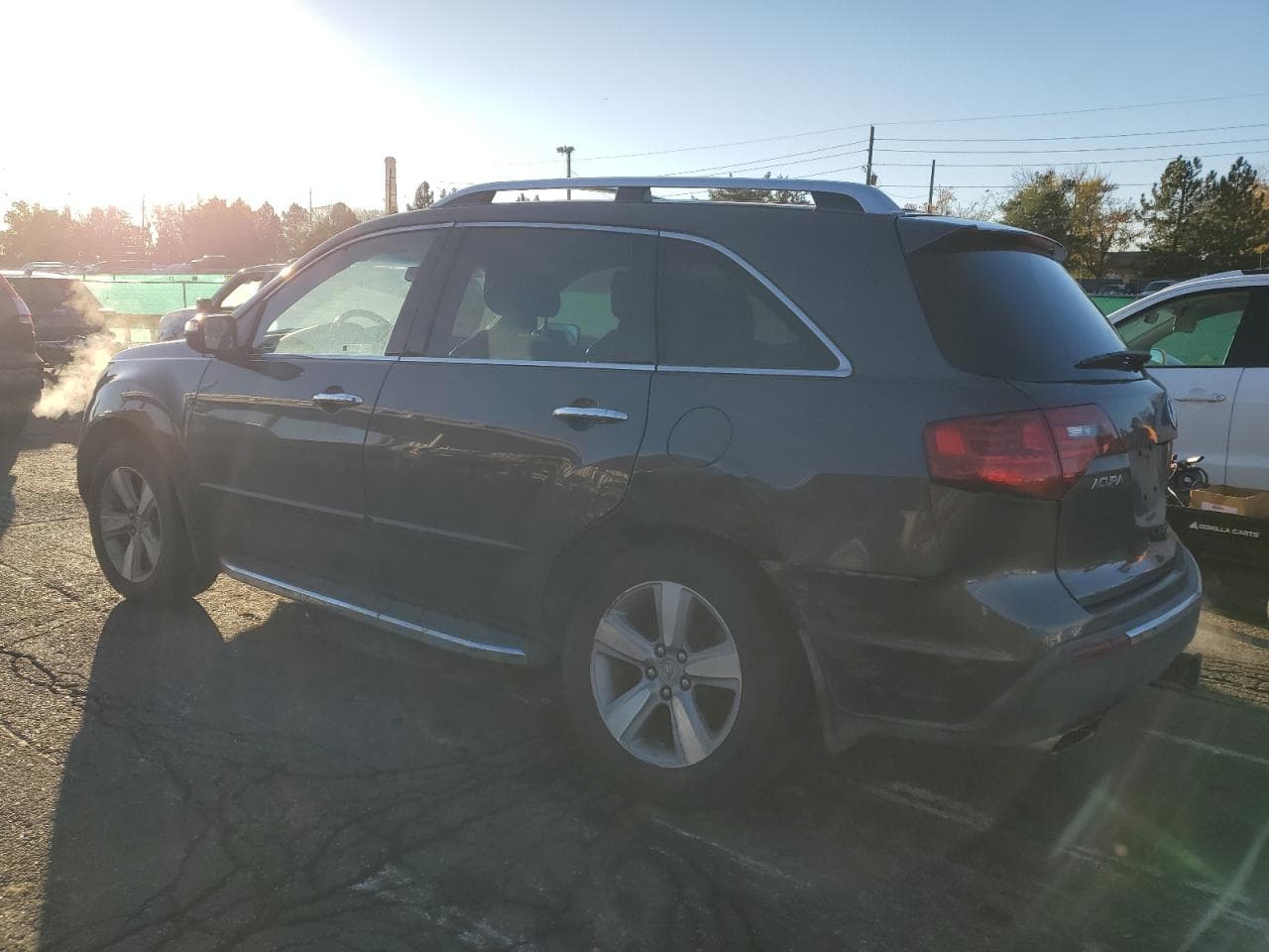 2012 Acura Mdx Technology - foto 2