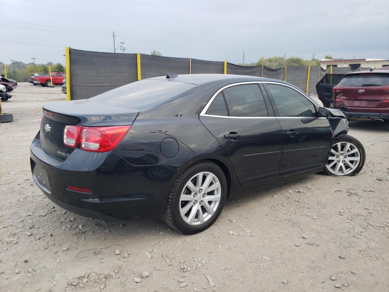 2014 Chevrolet Malibu 2Lt - foto 3
