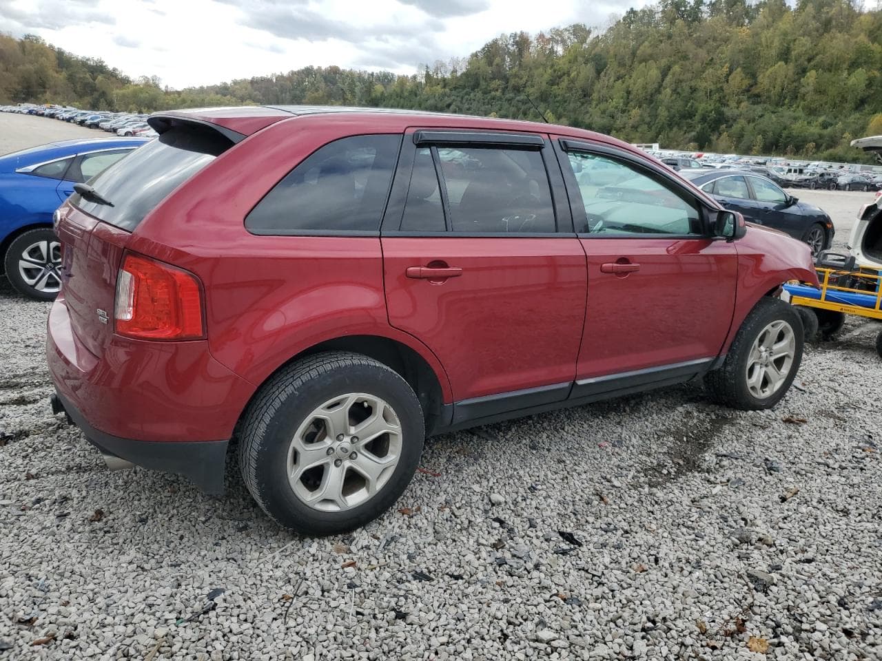 2013 Ford Edge Sel - foto 3