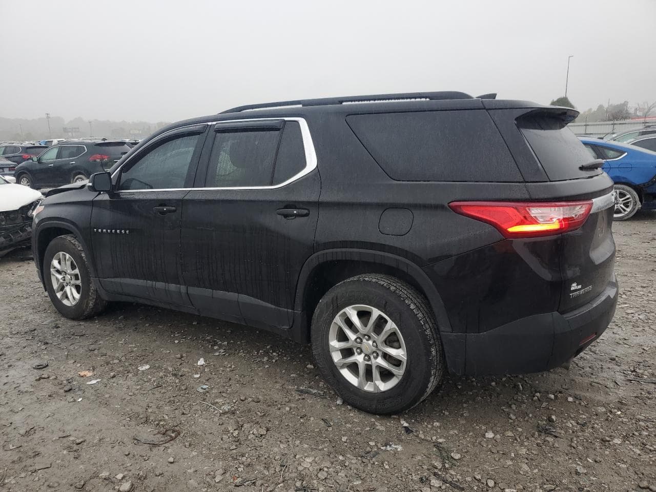 2020 Chevrolet Traverse Lt - foto 2