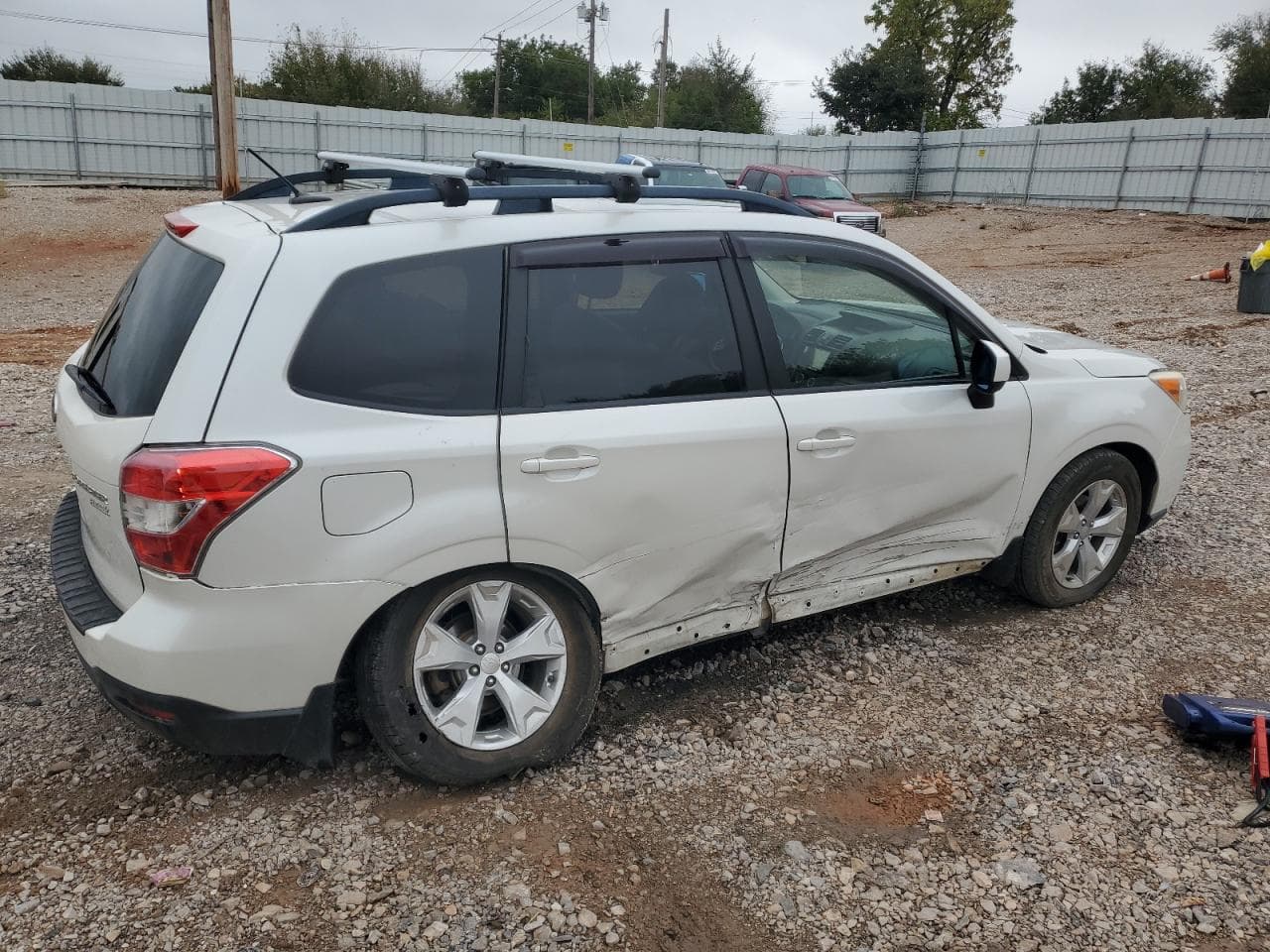 2014 Subaru Forester 2.5I Premium - foto 3