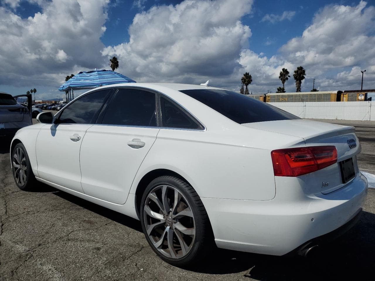 2013 Audi A6 Premium Plus - foto 2