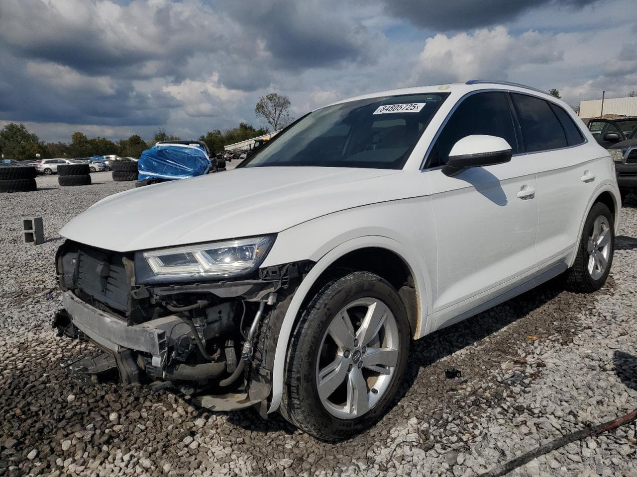 2018 Audi Q5 Premium Plus