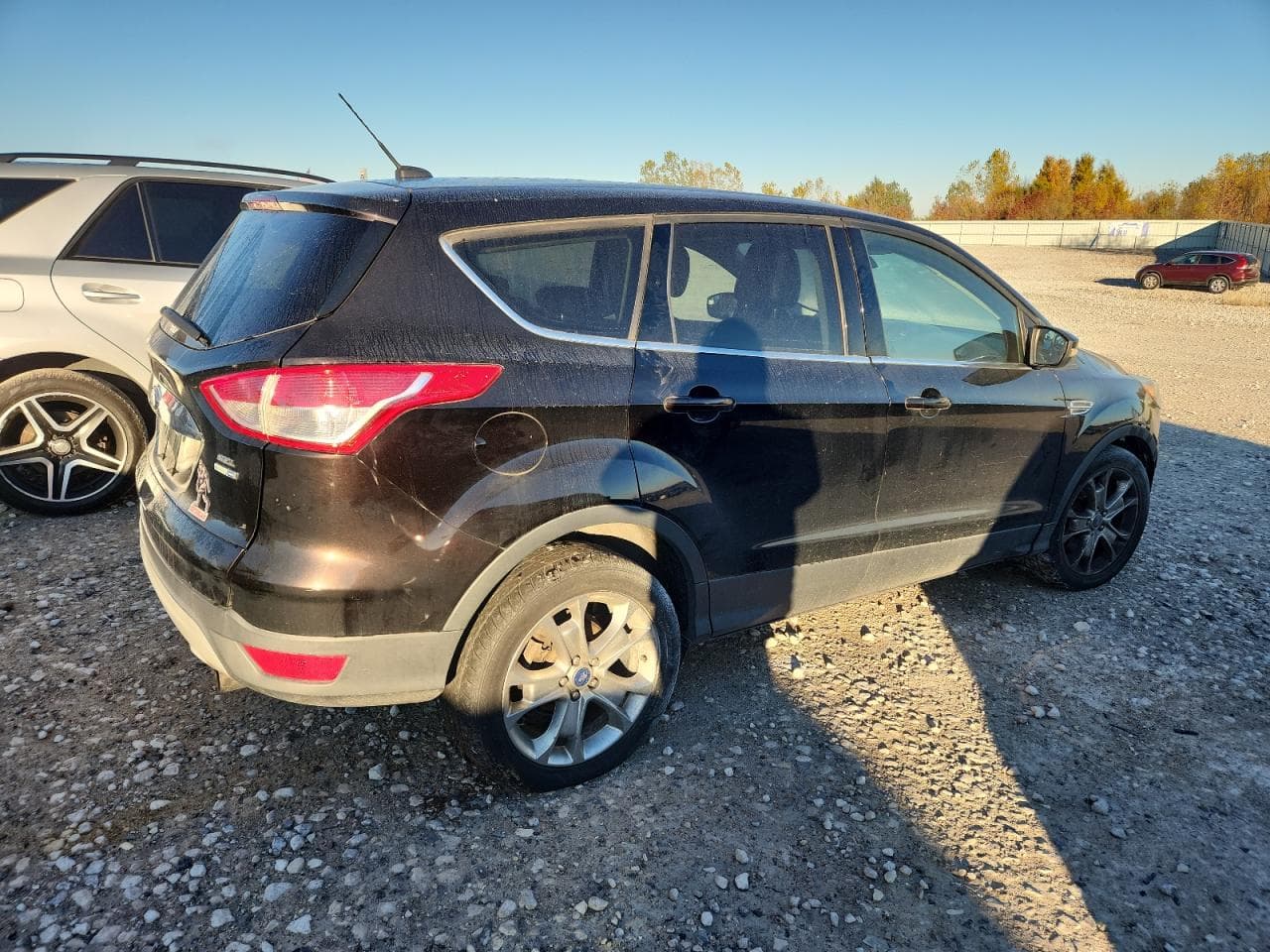 2013 Ford Escape Sel - foto 3
