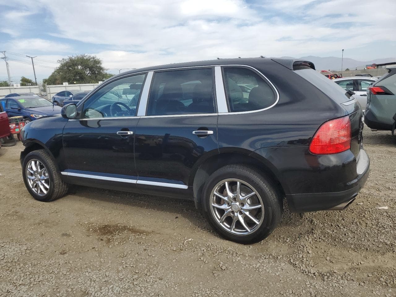 2005 Porsche Cayenne S - foto 2