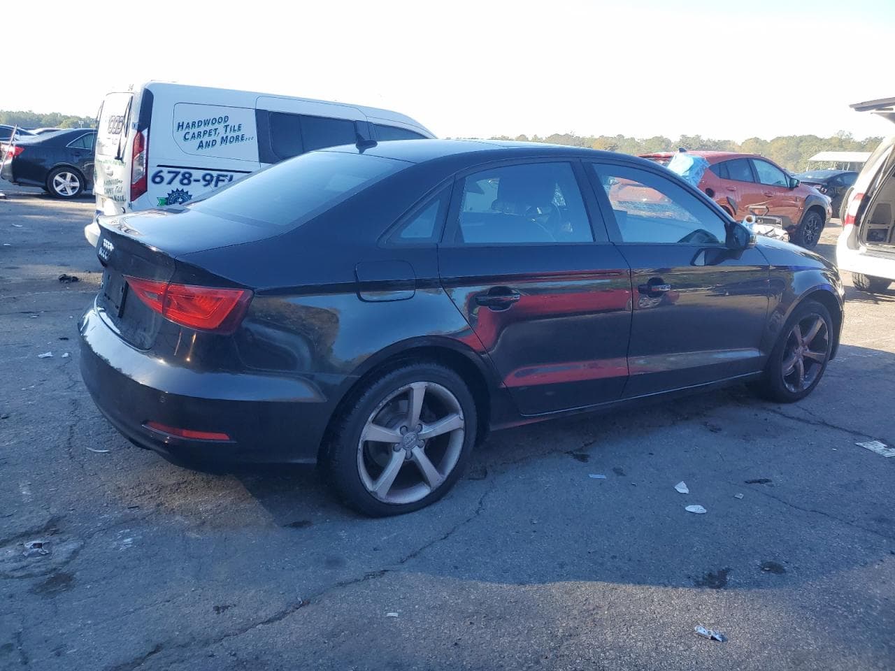 2015 Audi A3 Premium - foto 3