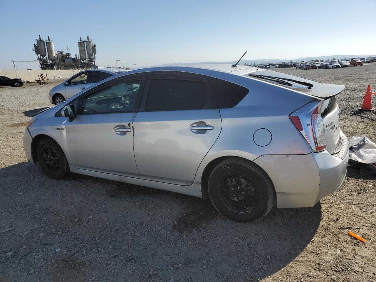 2015 Toyota Prius - foto 2