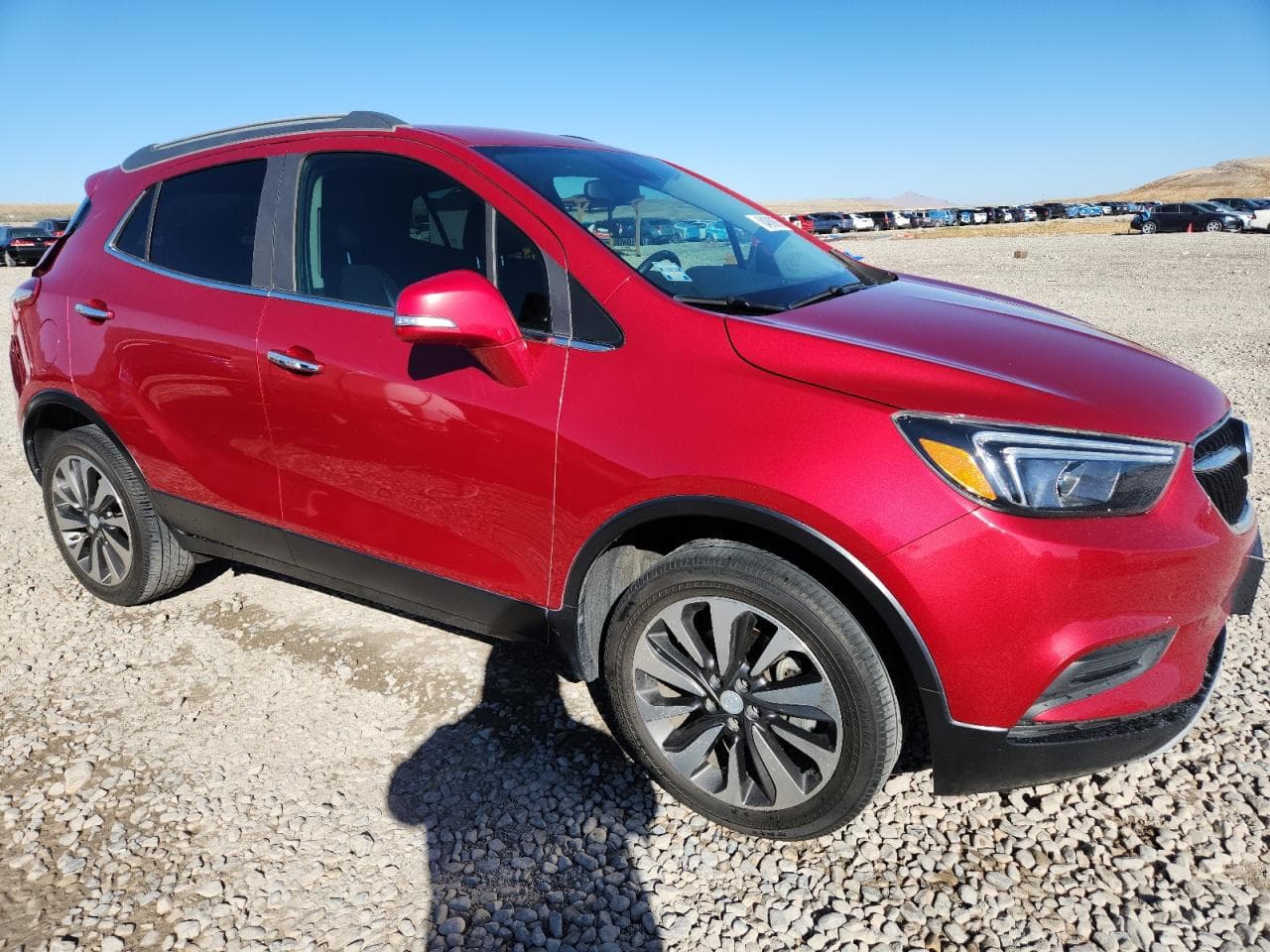 2017 Buick Encore Preferred - foto 4