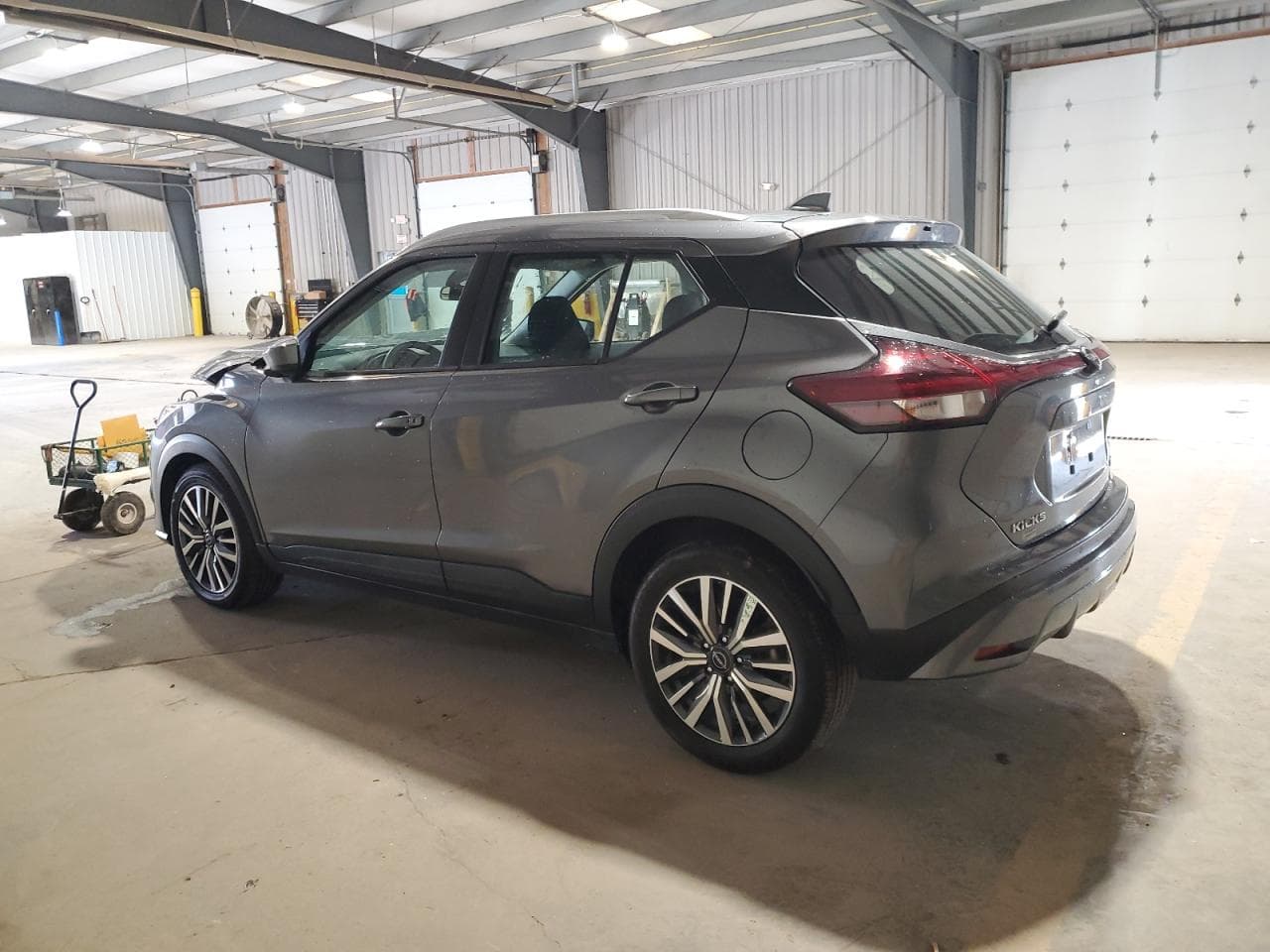 2024 Nissan Kicks Sv - foto 2