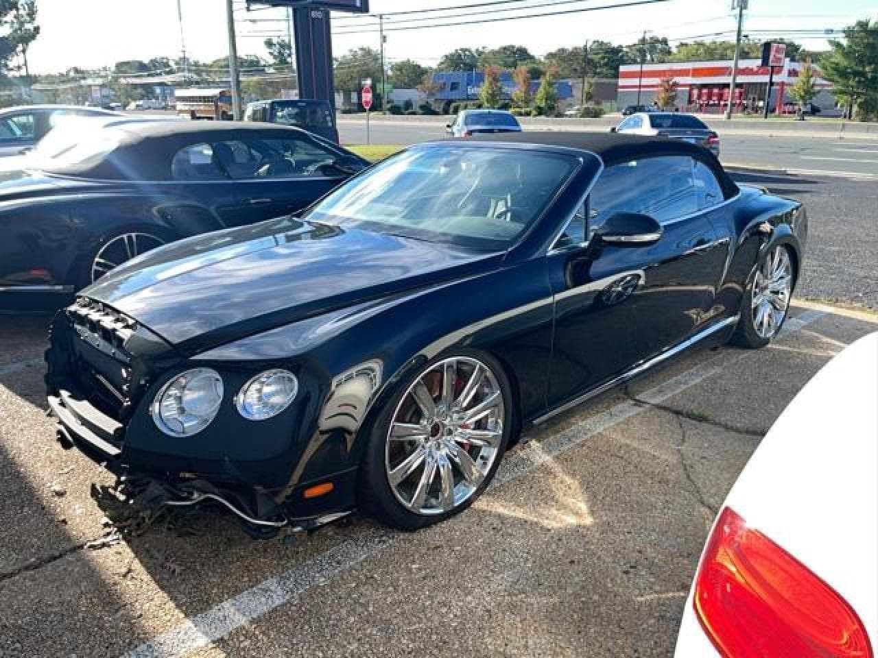 2013 Bentley Continental Gtc V8 - foto 2