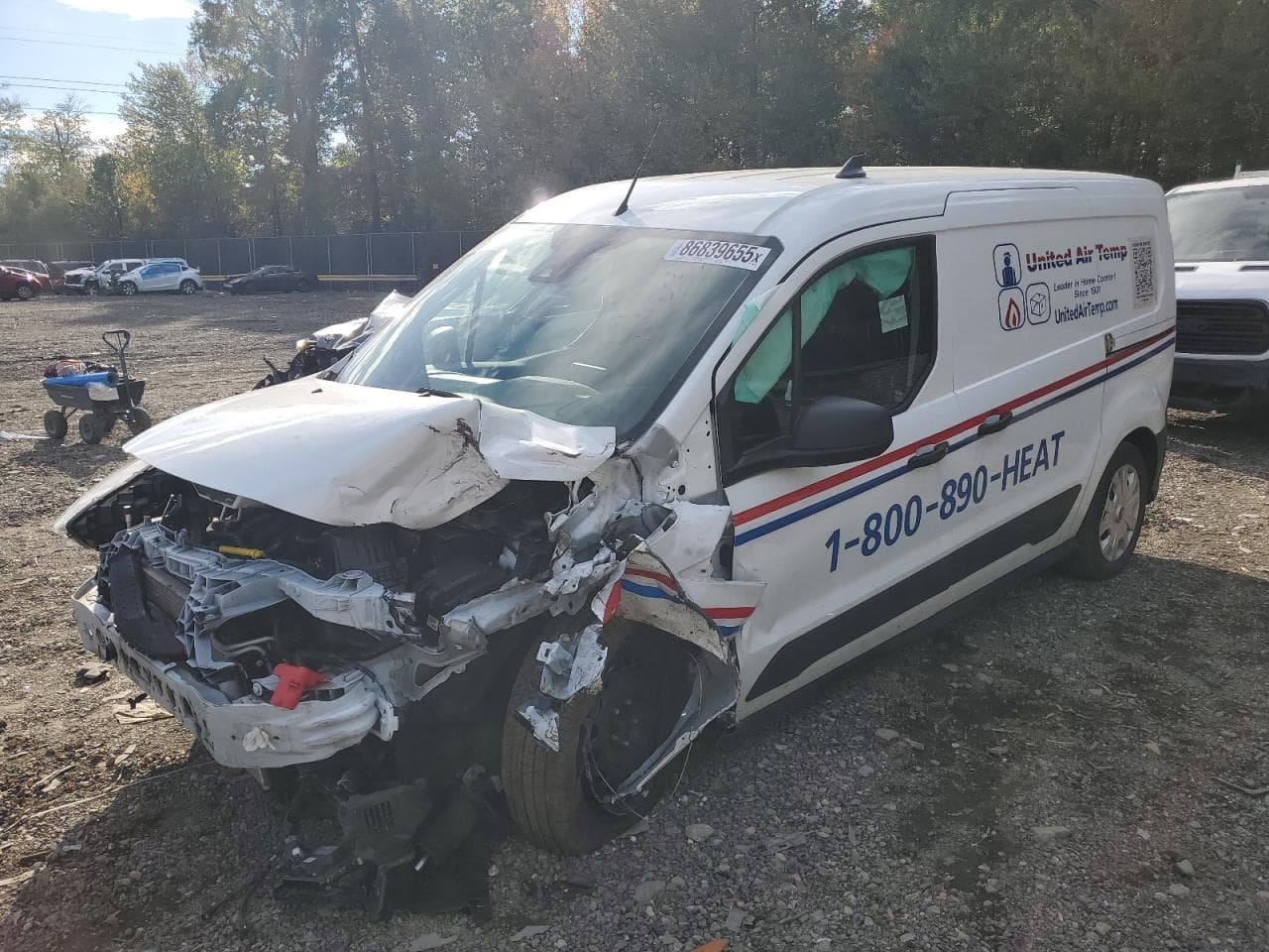 2023 Ford Transit Connect Xlt