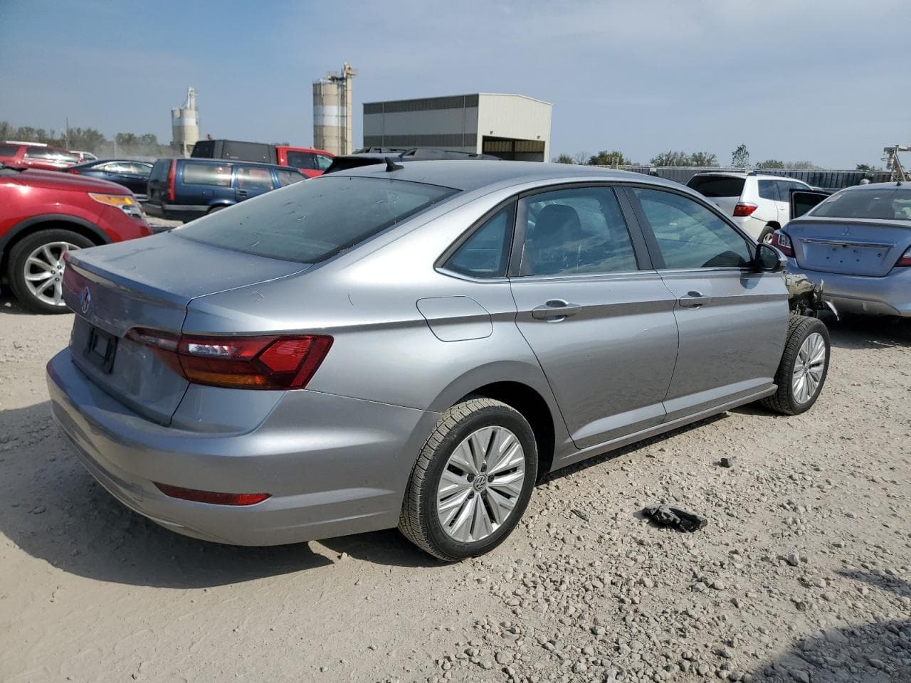2019 Volkswagen Jetta S - foto 3