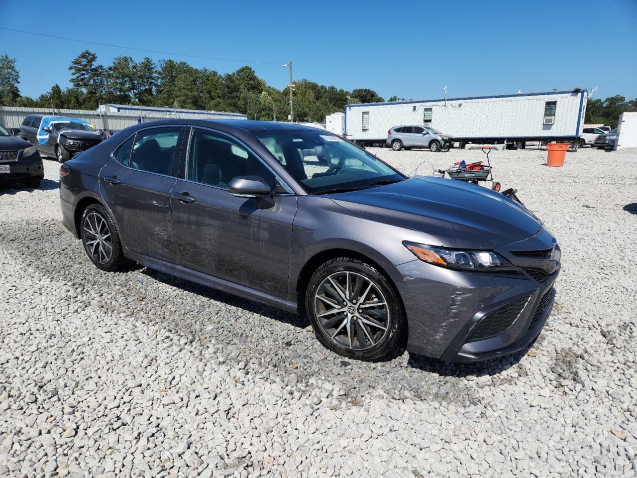 2023 Toyota Camry Se Night Shade - foto 4