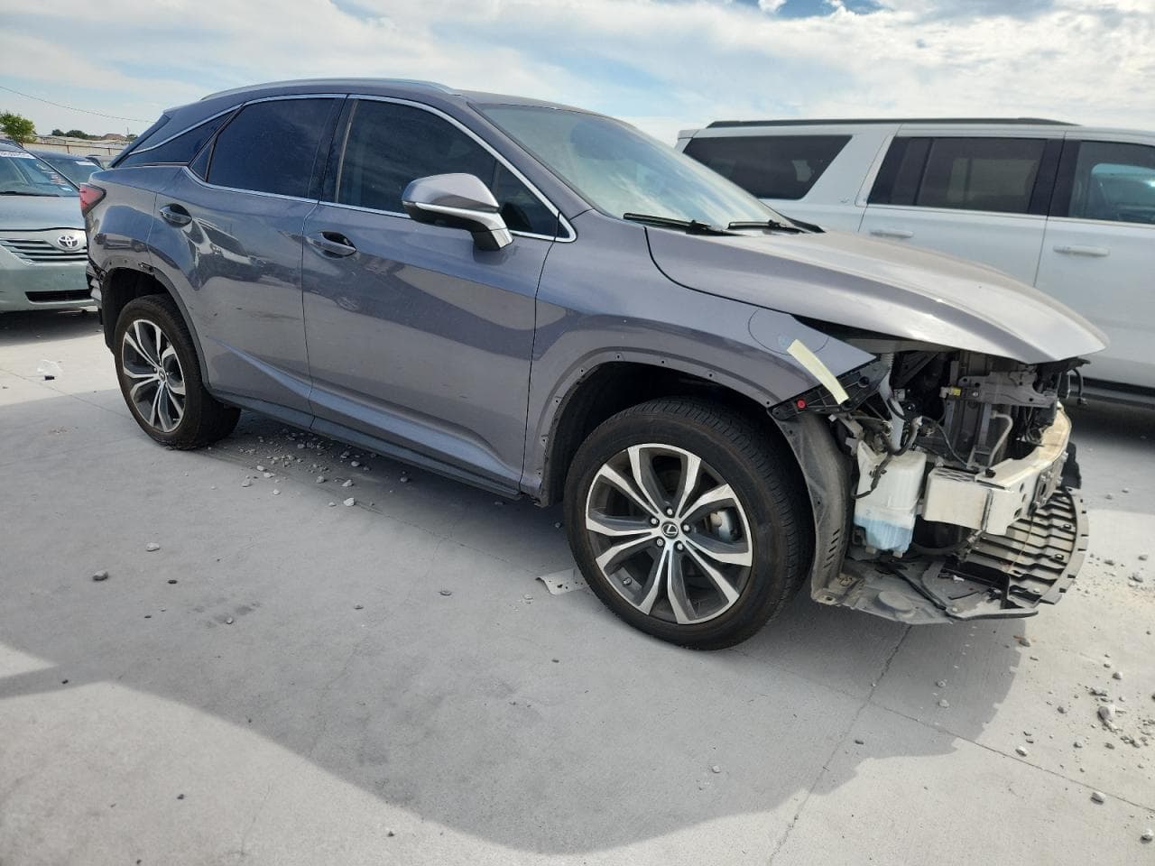 2020 Lexus Rx 350 - foto 4