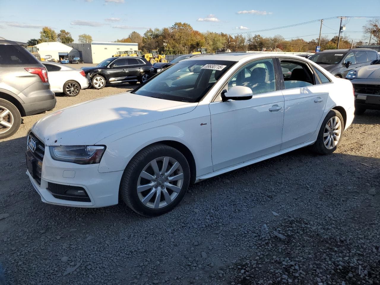 2015 Audi A4
