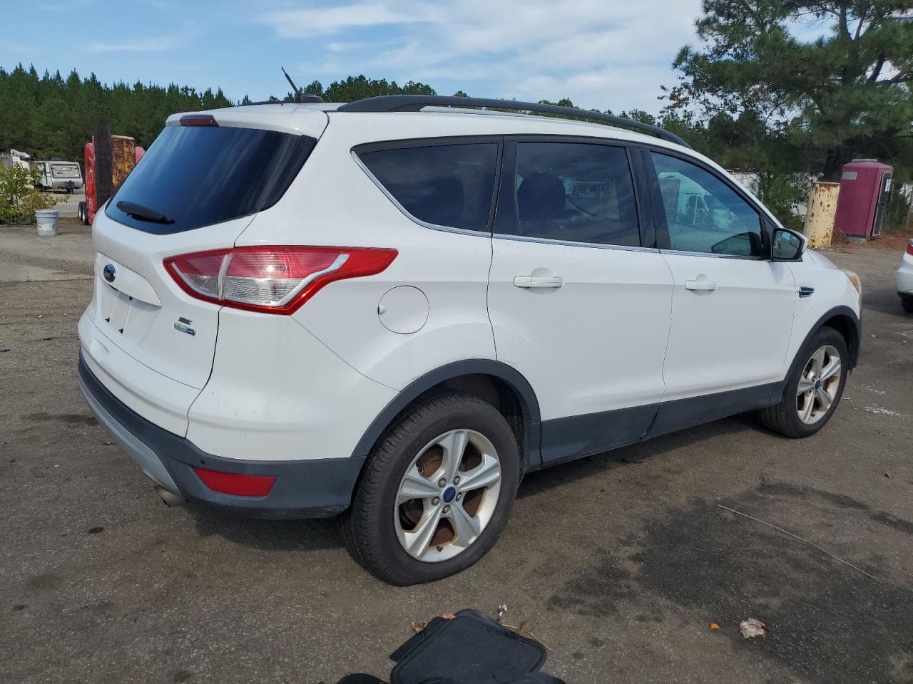 2014 Ford Escape Se - foto 3