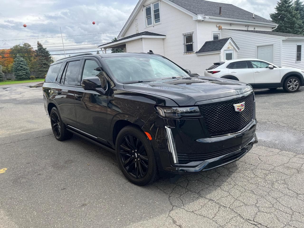 2021 Cadillac Escalade Sport Platinum - foto 4