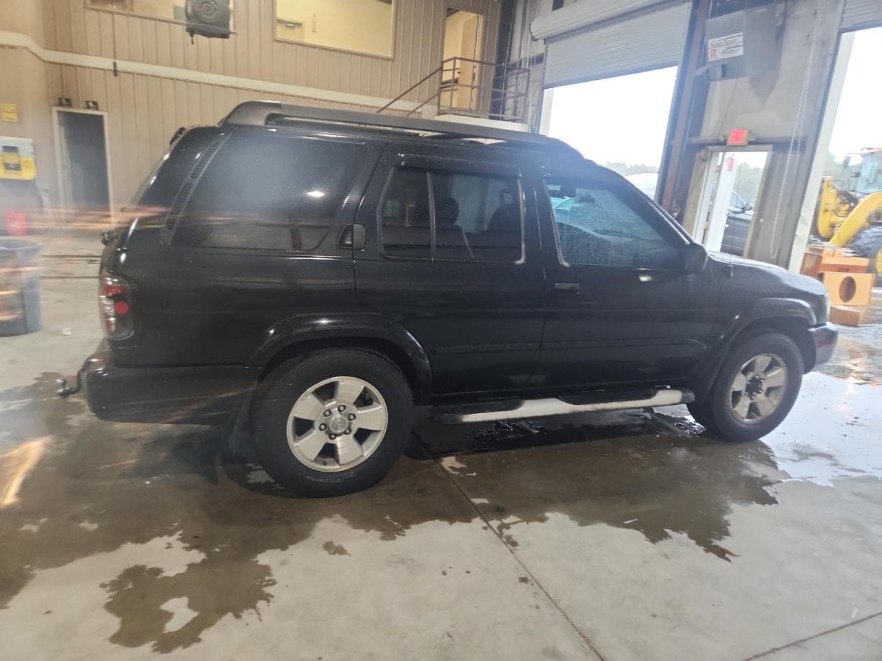 2003 Nissan Pathfinder Le - foto 3