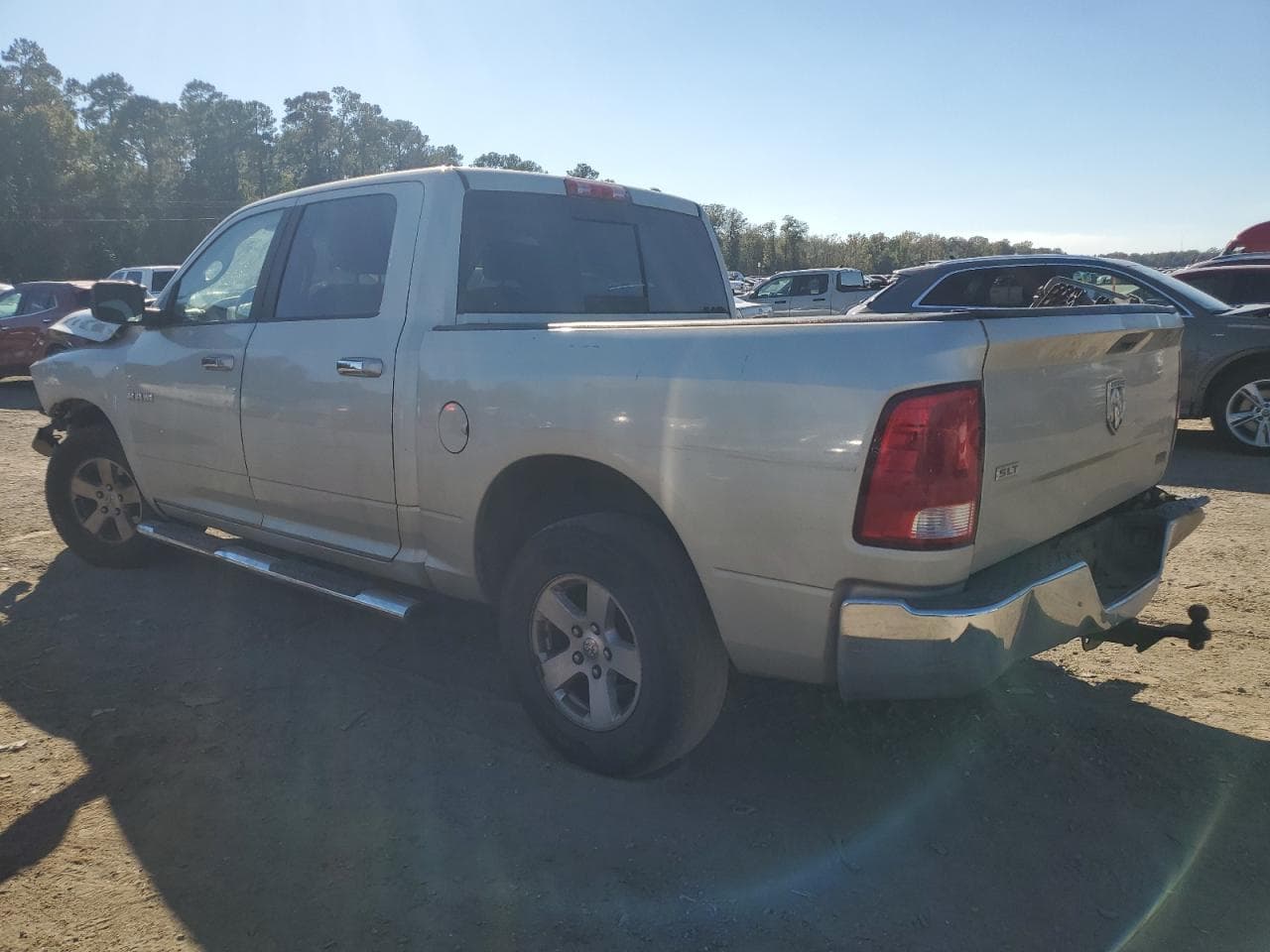 2009 Dodge Ram 1500 - foto 2