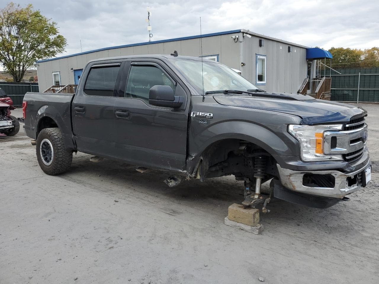 2020 Ford F150 Supercrew - foto 4