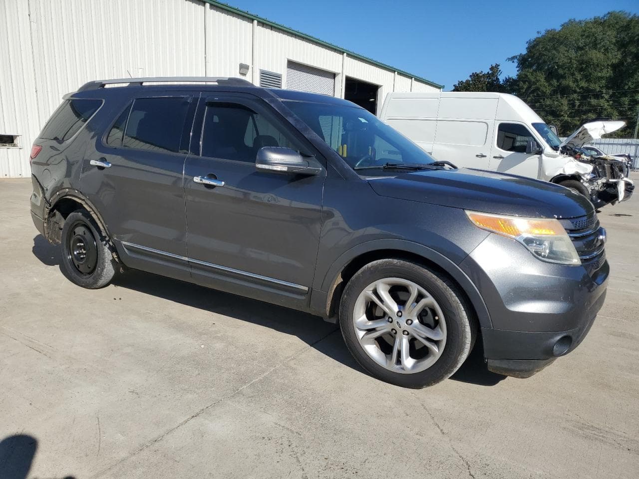 2015 Ford Explorer Limited - foto 4