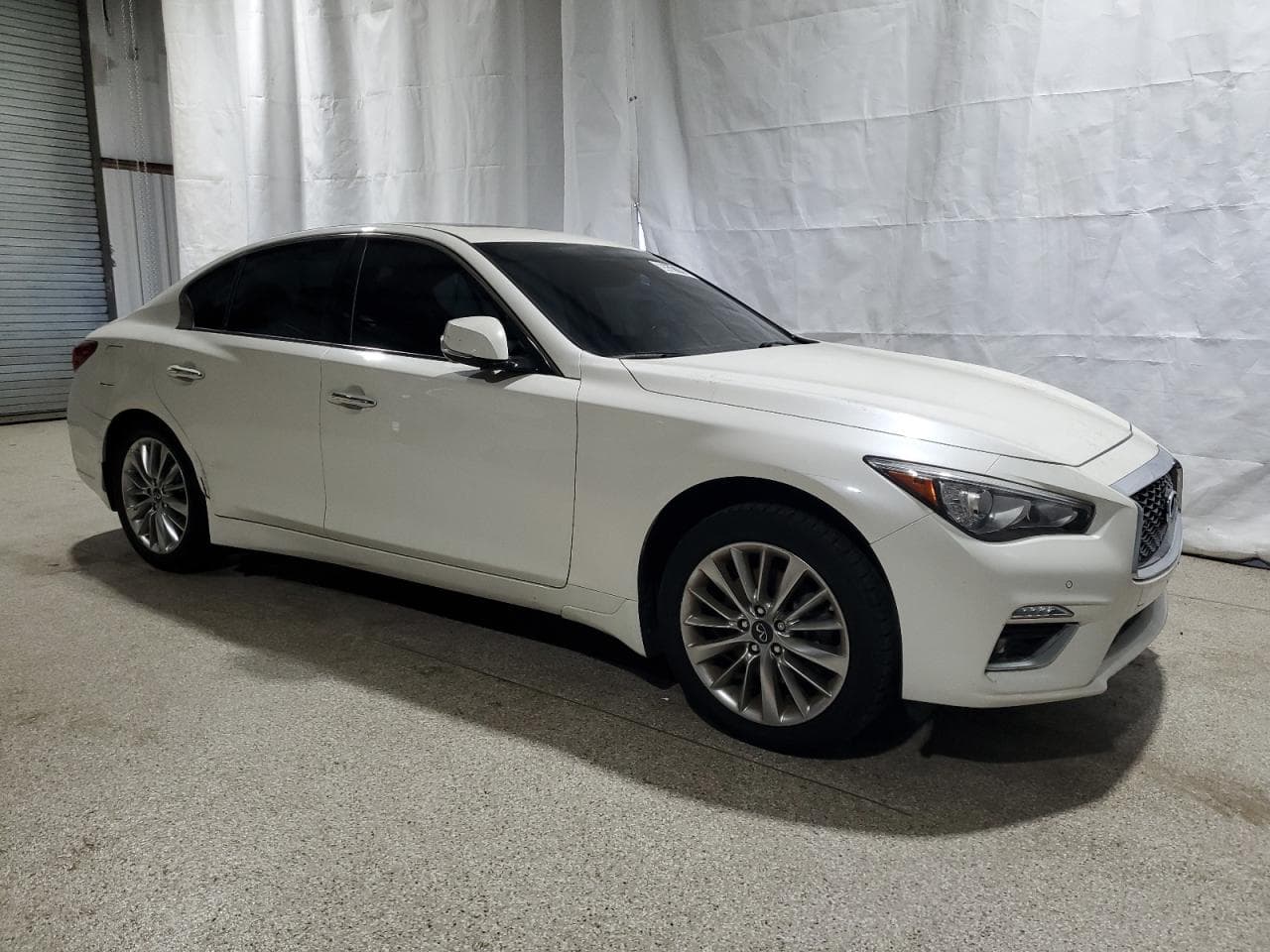 2021 Infiniti Q50 Luxe - foto 4