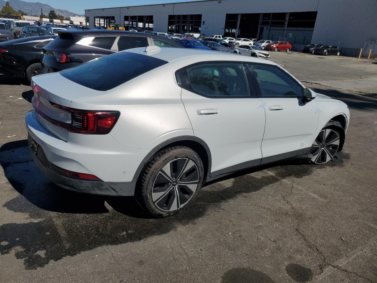 2023 Polestar 2 - foto 3