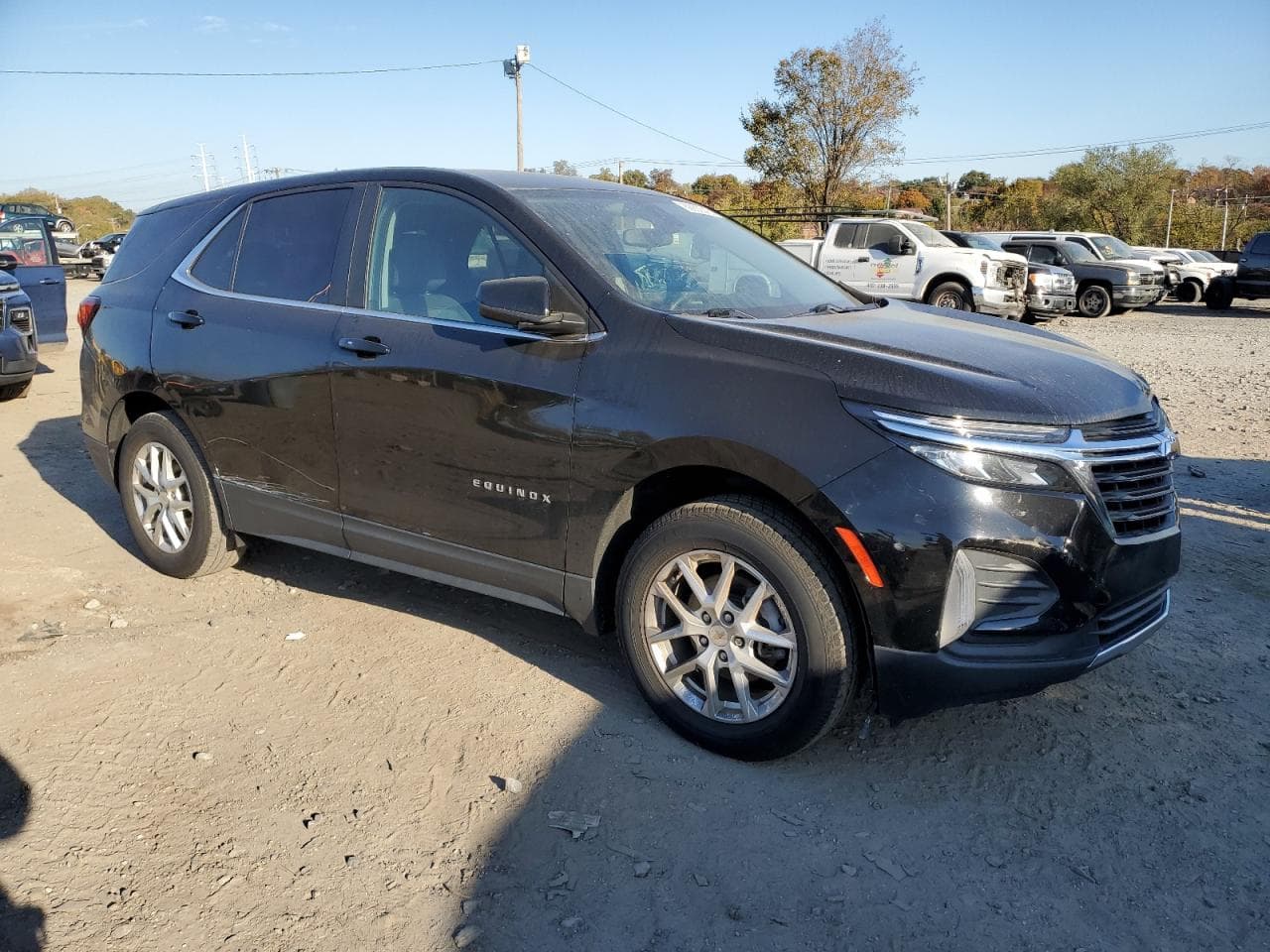2022 Chevrolet Equinox Lt - foto 4