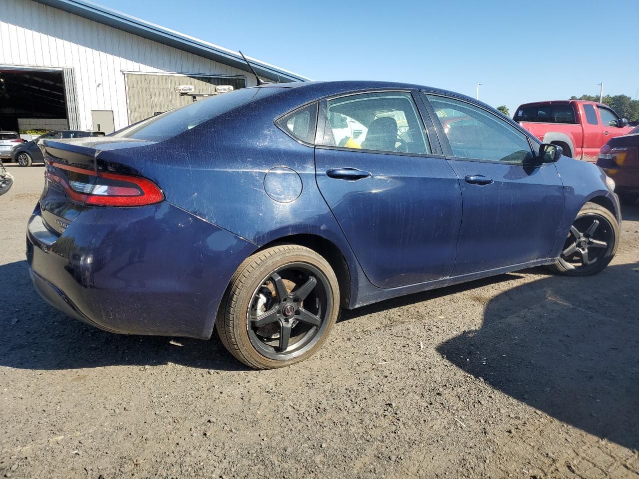 2013 Dodge Dart Se - foto 3