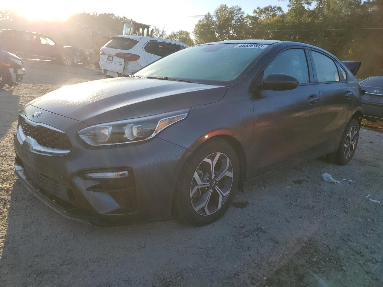 2021 Kia Forte Fe