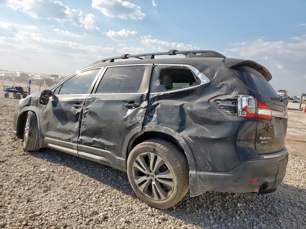 2020 Subaru Ascent Limited - foto 2