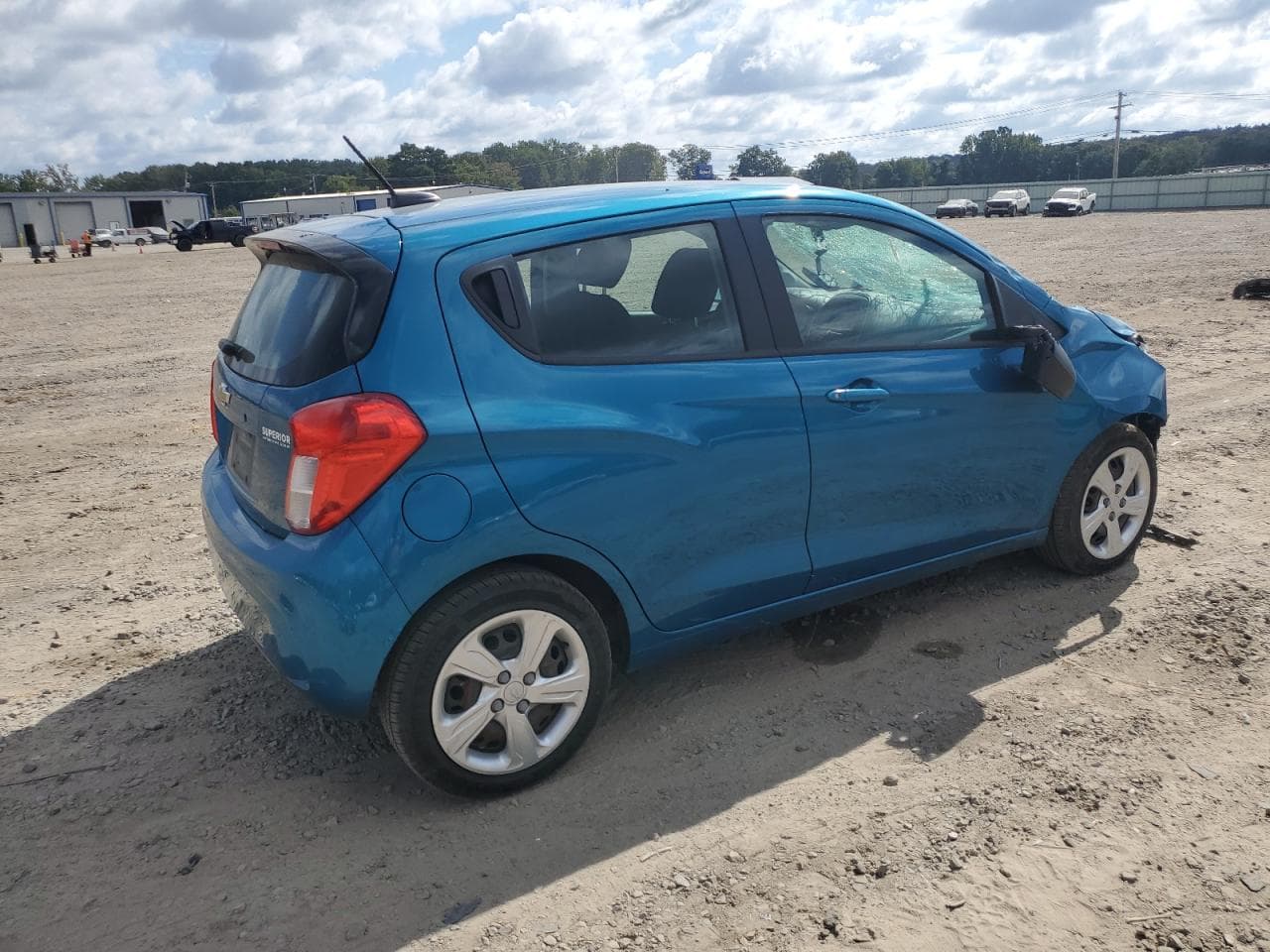 2020 Chevrolet Spark Ls - foto 3