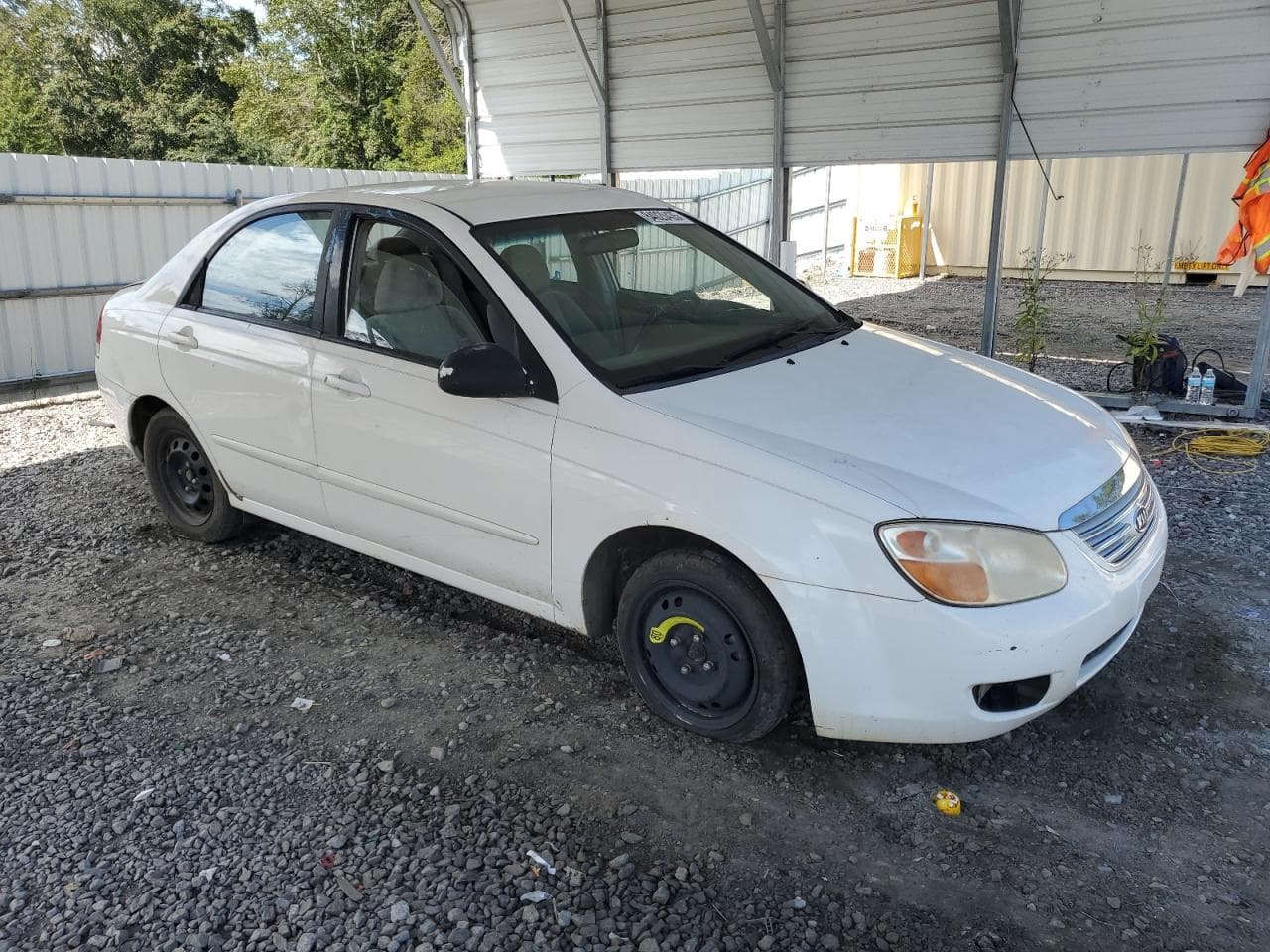 2007 Kia Spectra Ex - foto 4