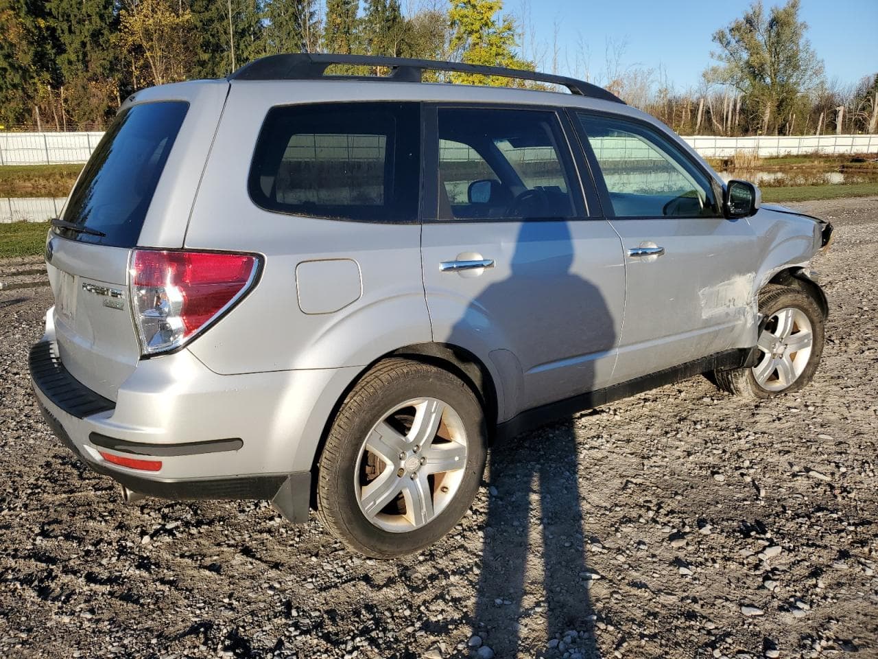2010 Subaru Forester 2.5X Premium - foto 3