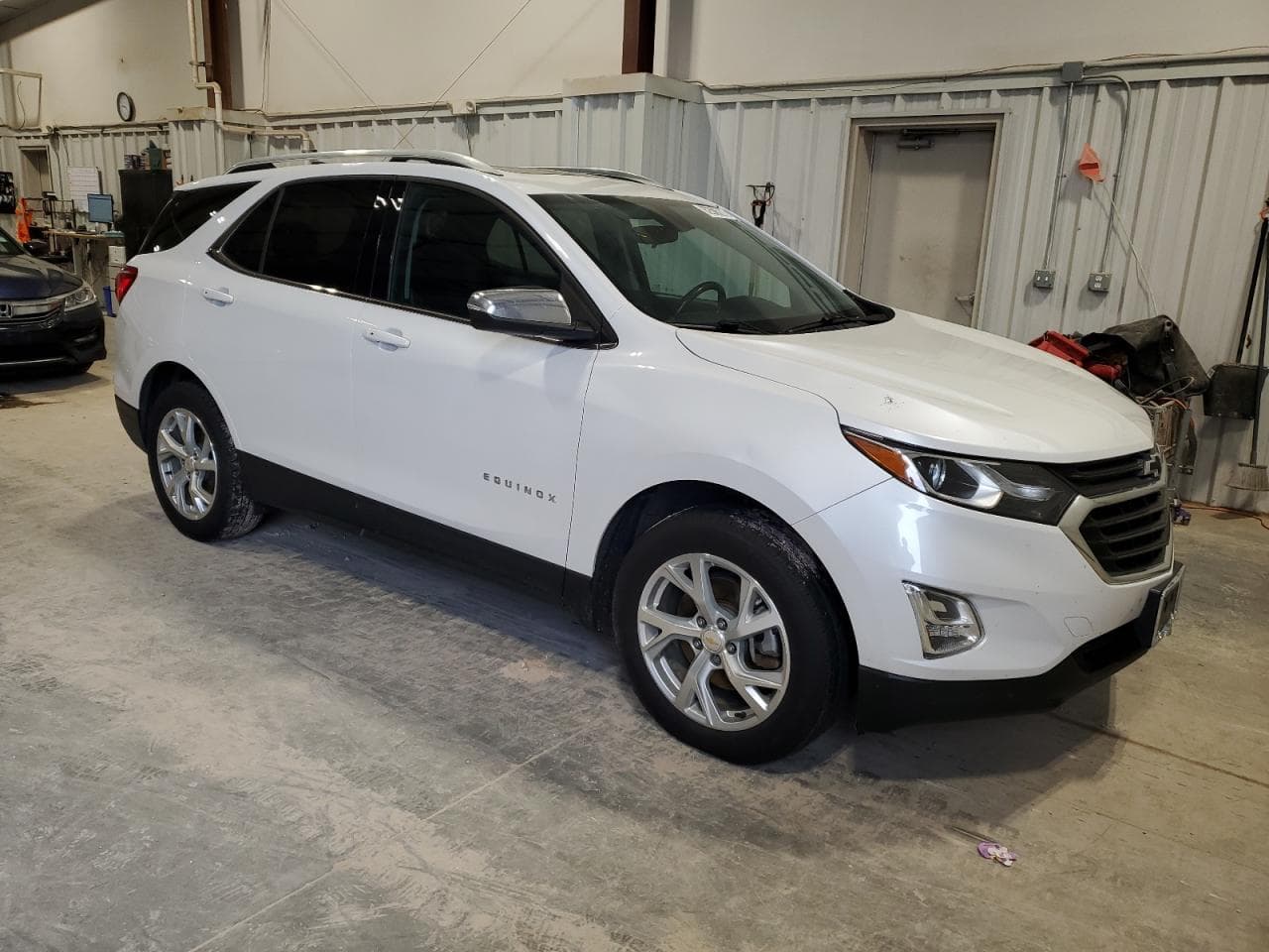 2019 Chevrolet Equinox Lt - foto 4